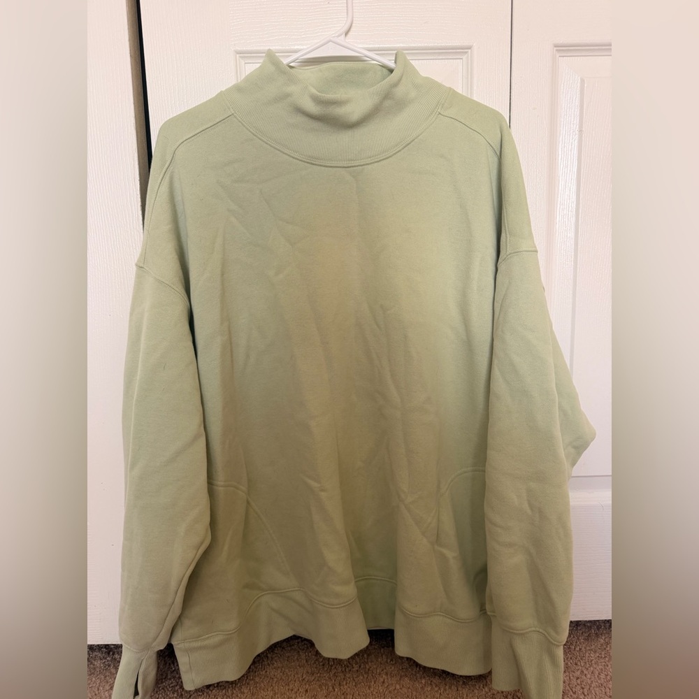 Aerie offline mock neck